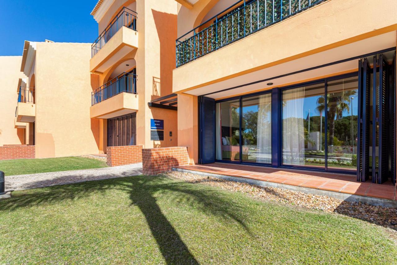 AL - Apartamento Vila Sol F5 E Vilamoura Exterior foto